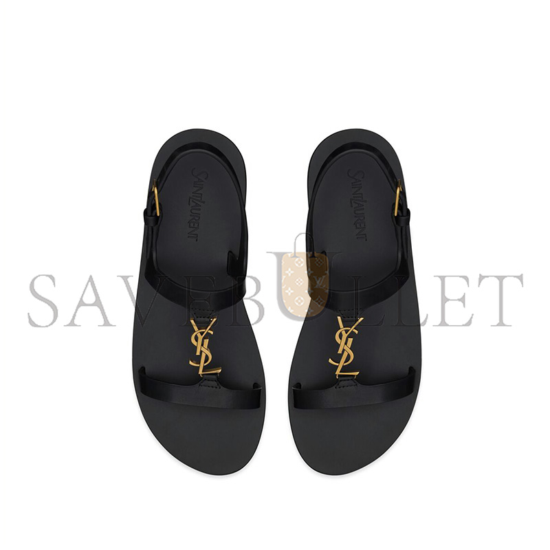 Y*L cassandra sandals in smooth leather 818294dwedd1000